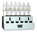 STEHDB-106-3RW水質檢測用智能一體化蒸餾儀